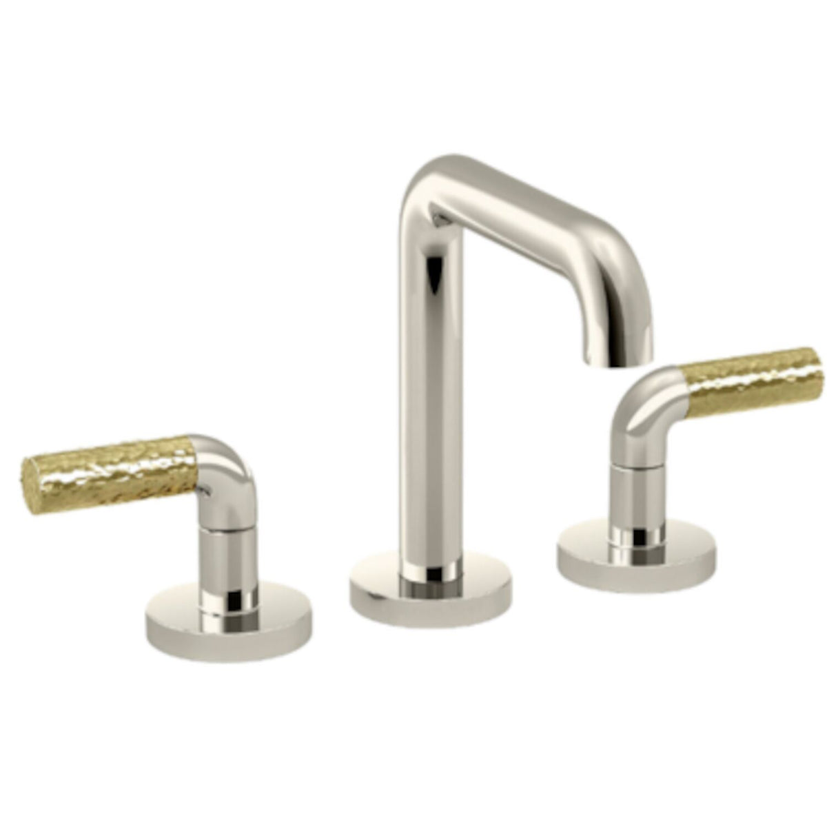 ONE SINK FAUCET, TALL SPOUT WITH P.E GUERIN HANDLES - robinsonco.ca