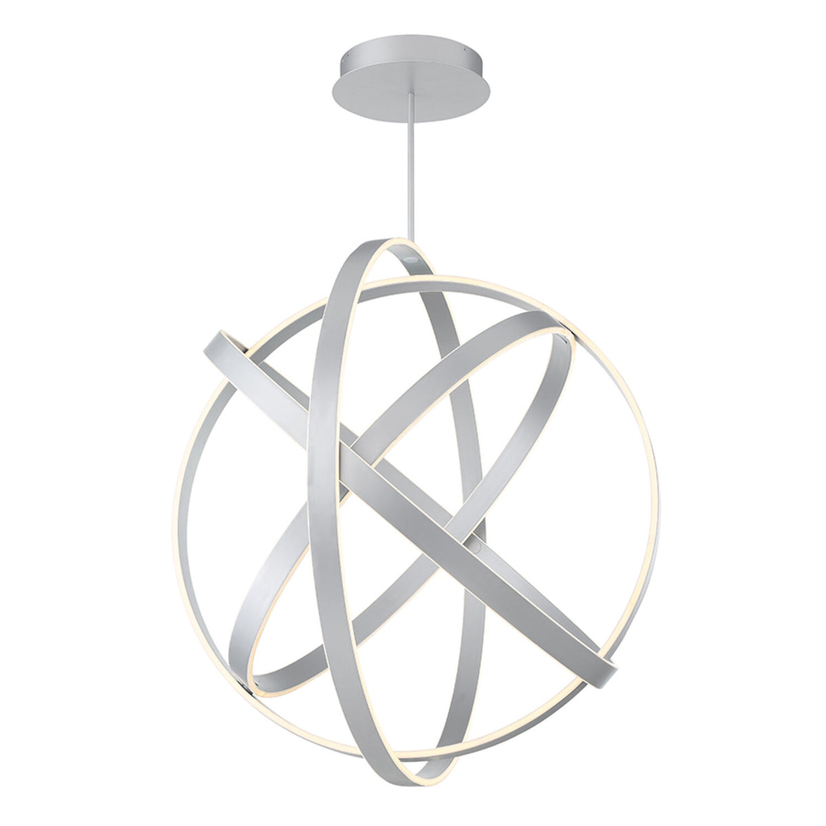 KINETIC 38-INCH 3500K LED PENDANT LIGHT, PD-61738 - robinsonco.ca