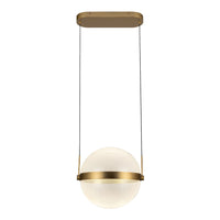 PISCES 12" CCT SELECT LED PENDANT