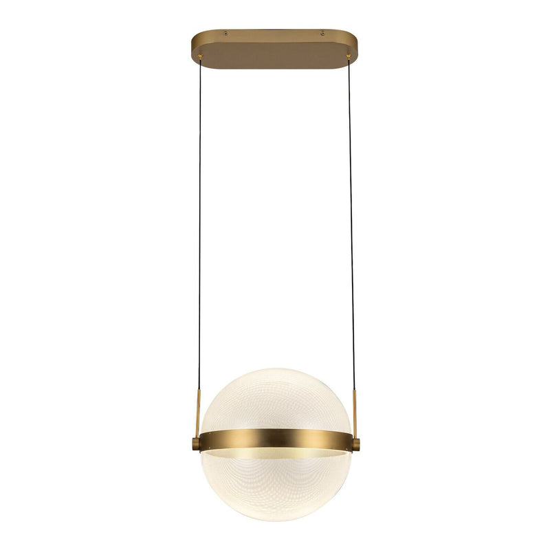 PISCES 12" CCT SELECT LED PENDANT