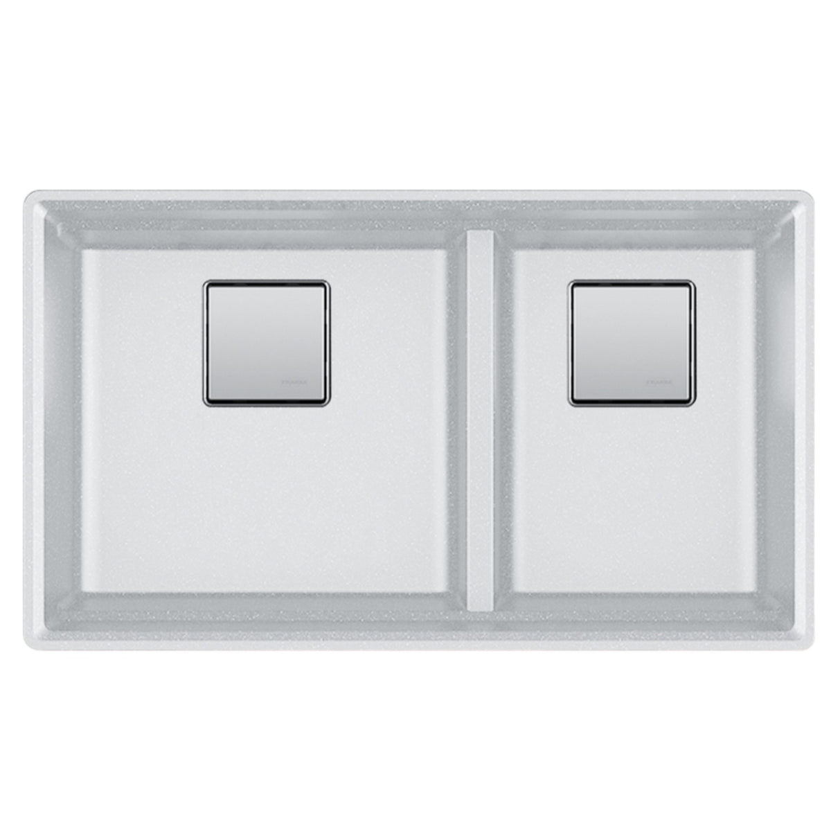 PEAK GRANITE UNDERMOUNT DOUBLE BOWL KITCHEN SINK - robinsonco.ca