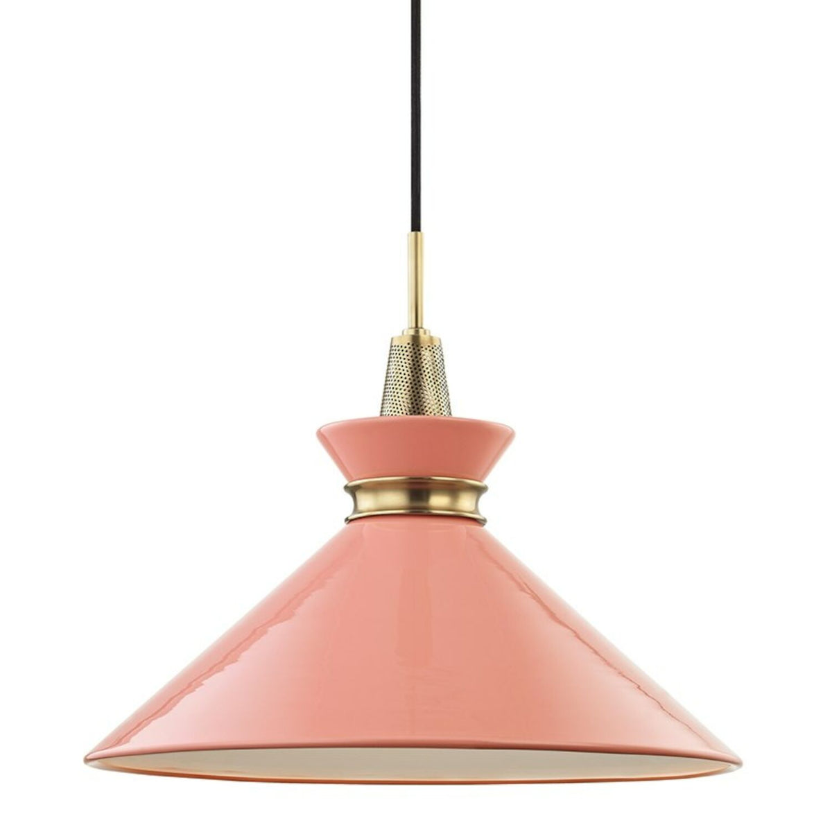 MITZI KIKI 1-LIGHT LARGE PENDANT LIGHT, H251701L - robinsonco.ca