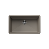 PRECIS U SUPER SINGLE SILGRANIT SINK - robinsonco.ca