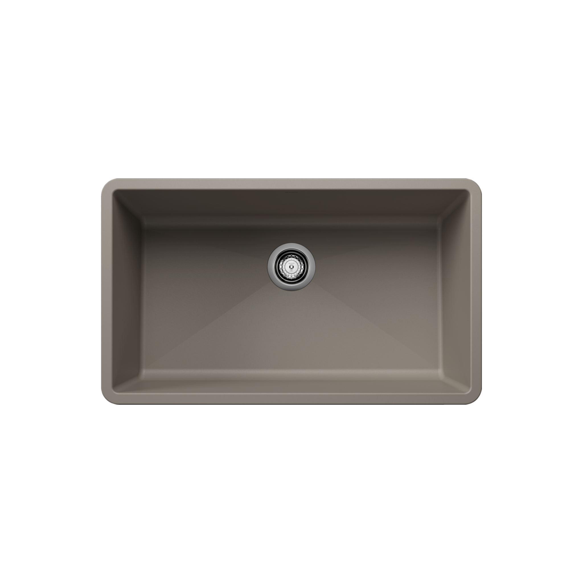 PRECIS U SUPER SINGLE SILGRANIT SINK - robinsonco.ca