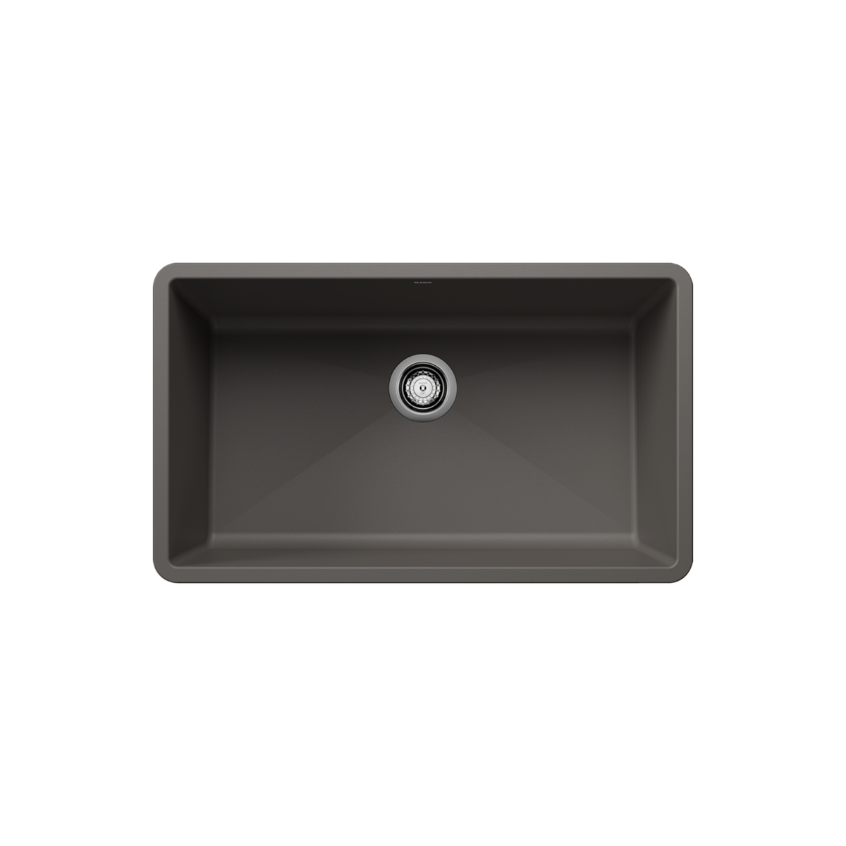 PRECIS U SUPER SINGLE SILGRANIT SINK - robinsonco.ca