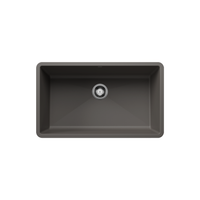 PRECIS U SUPER SINGLE SILGRANIT SINK - robinsonco.ca
