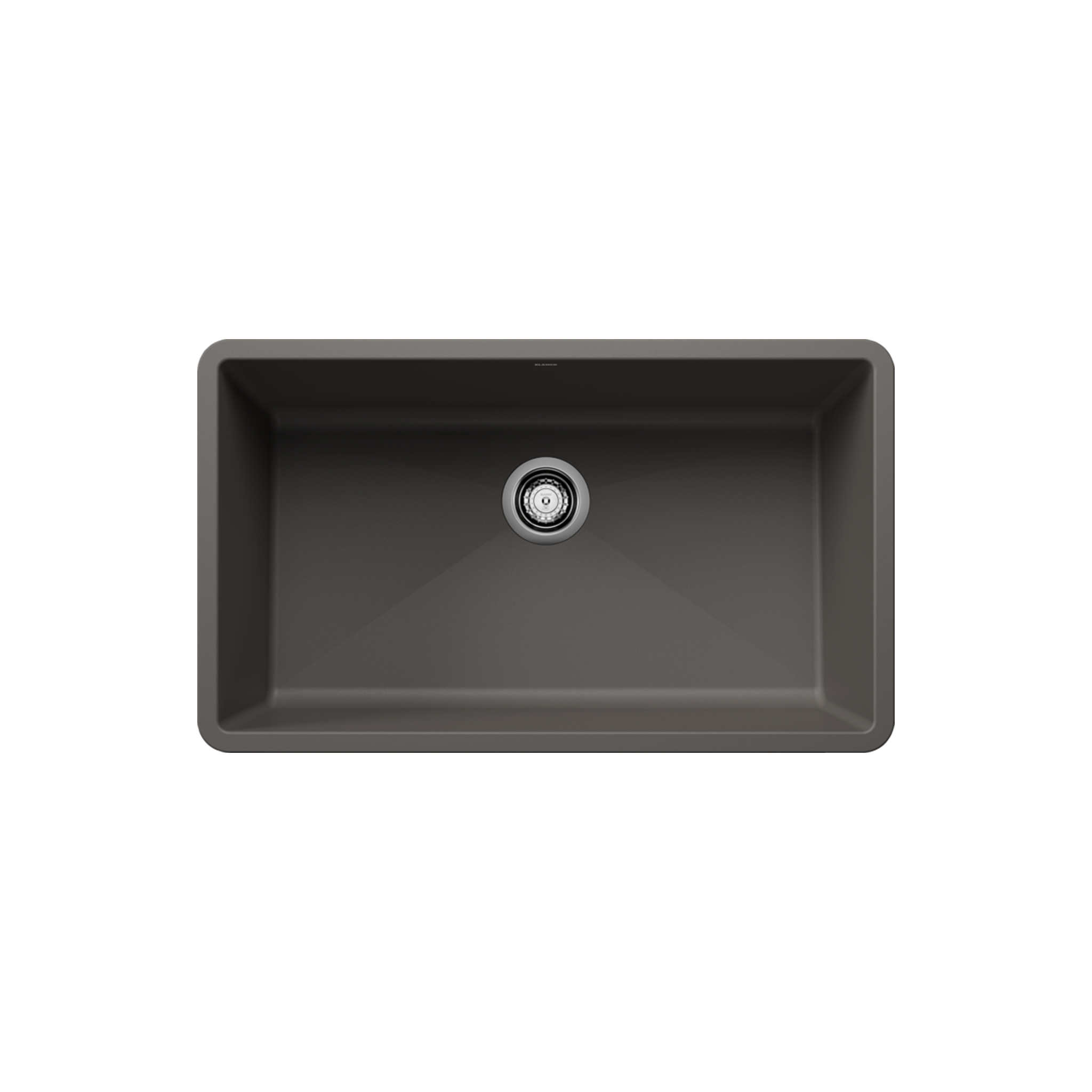 PRECIS U SUPER SINGLE SILGRANIT SINK - robinsonco.ca
