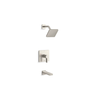 PARALLEL RITE-TEMP BATH AND SHOWER TRIM SET - robinsonco.ca