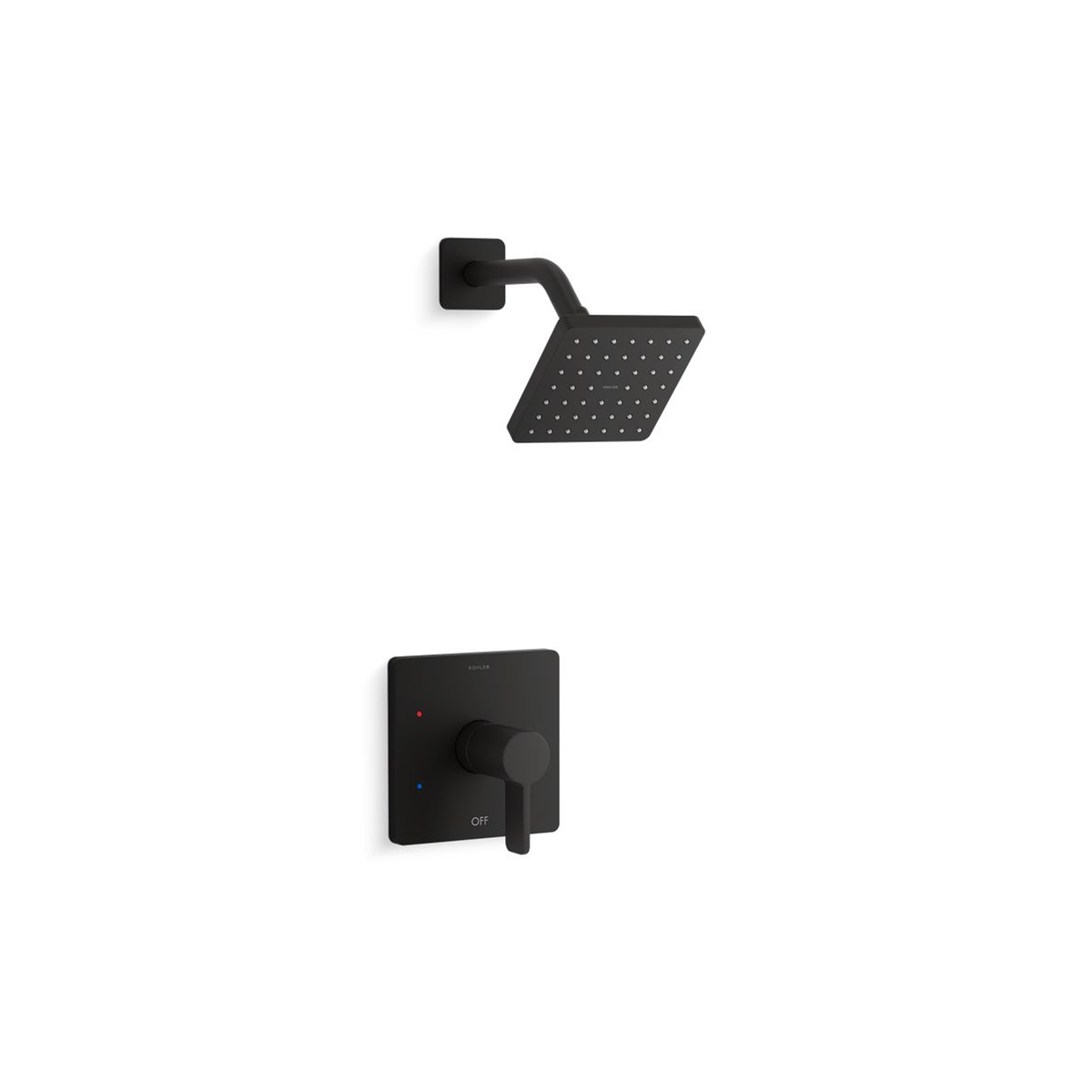 PARALLEL® RITE-TEMP SHOWER TRIM KIT - robinsonco.ca