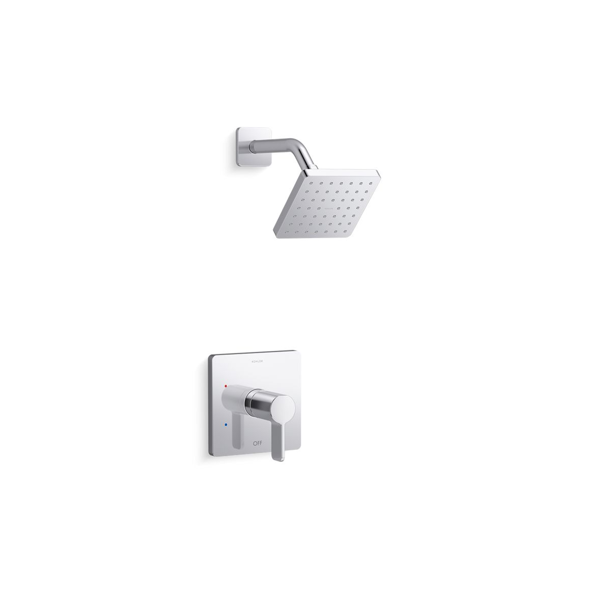 PARALLEL® RITE-TEMP SHOWER TRIM KIT - robinsonco.ca