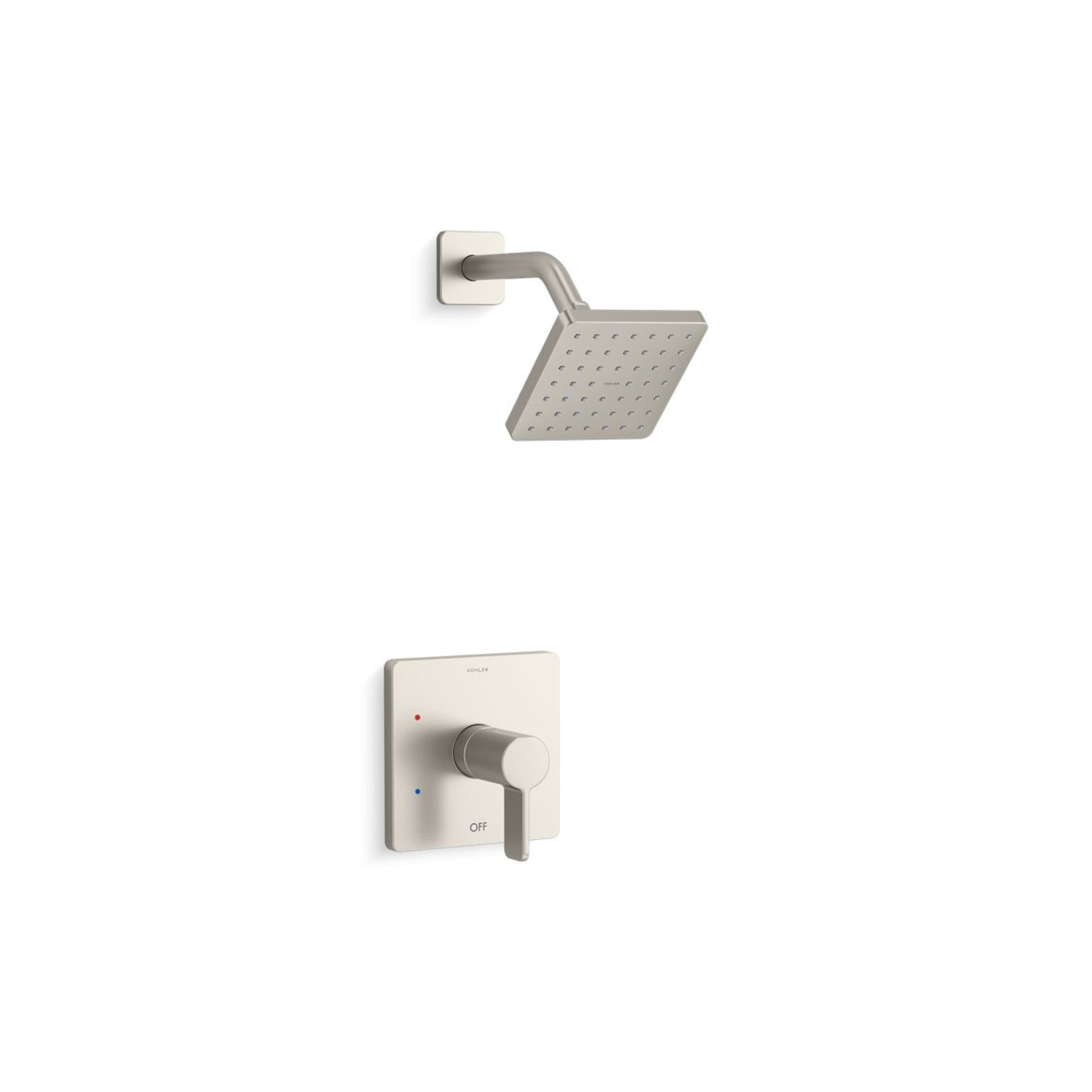 PARALLEL® RITE-TEMP SHOWER TRIM KIT - robinsonco.ca