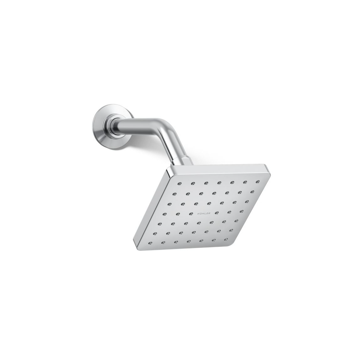 PARALLEL SINGLE-FUNCTION SHOWERHEAD - robinsonco.ca