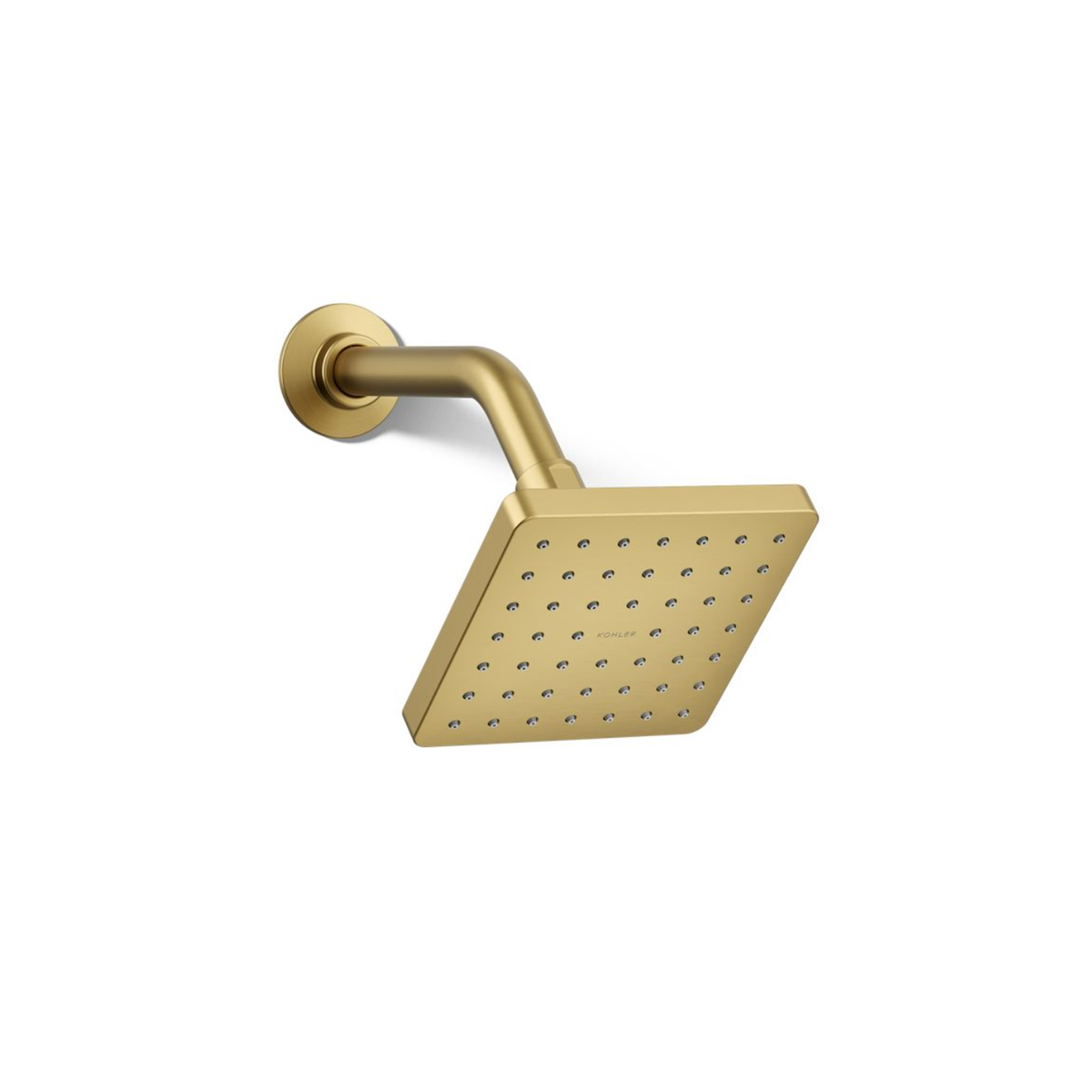 PARALLEL SINGLE-FUNCTION SHOWERHEAD - robinsonco.ca