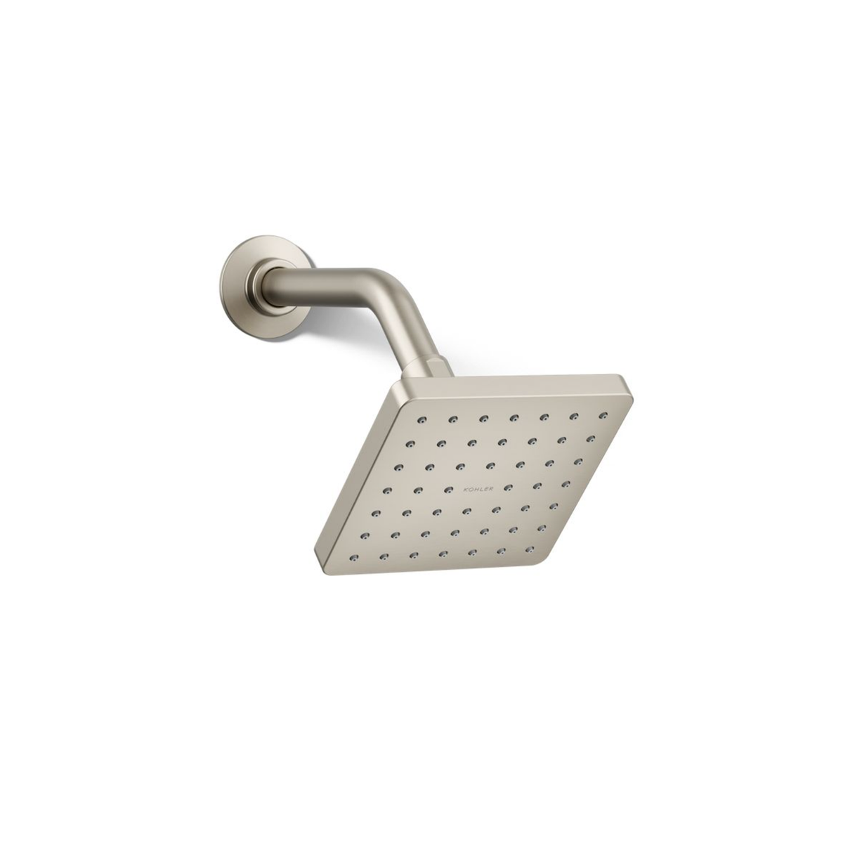 PARALLEL SINGLE-FUNCTION SHOWERHEAD - robinsonco.ca