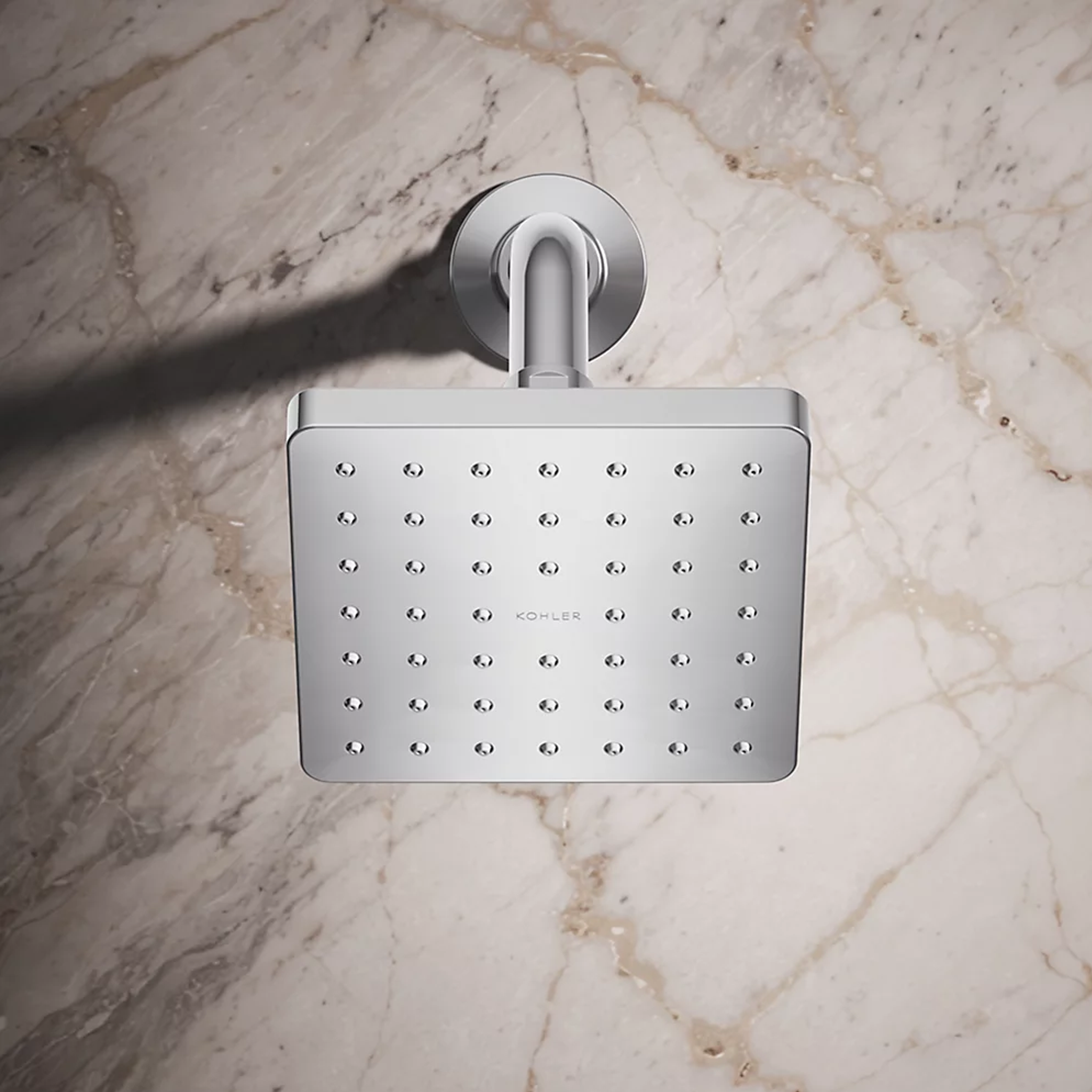 PARALLEL SINGLE-FUNCTION SHOWERHEAD - robinsonco.ca