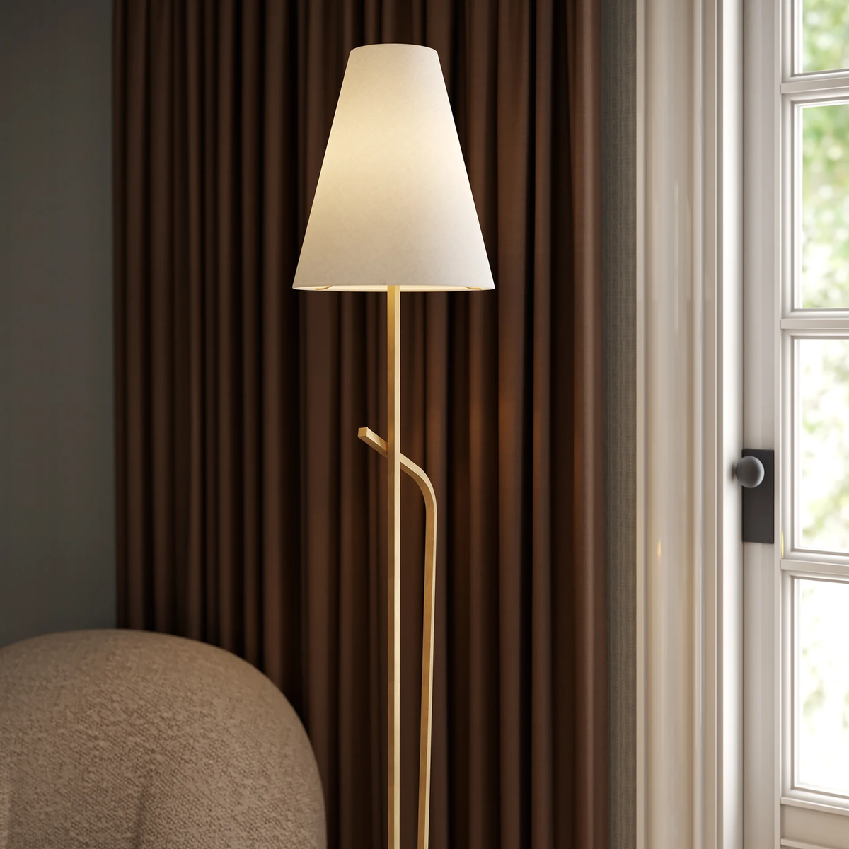 PEARCE FLOOR LAMP - robinsonco.ca