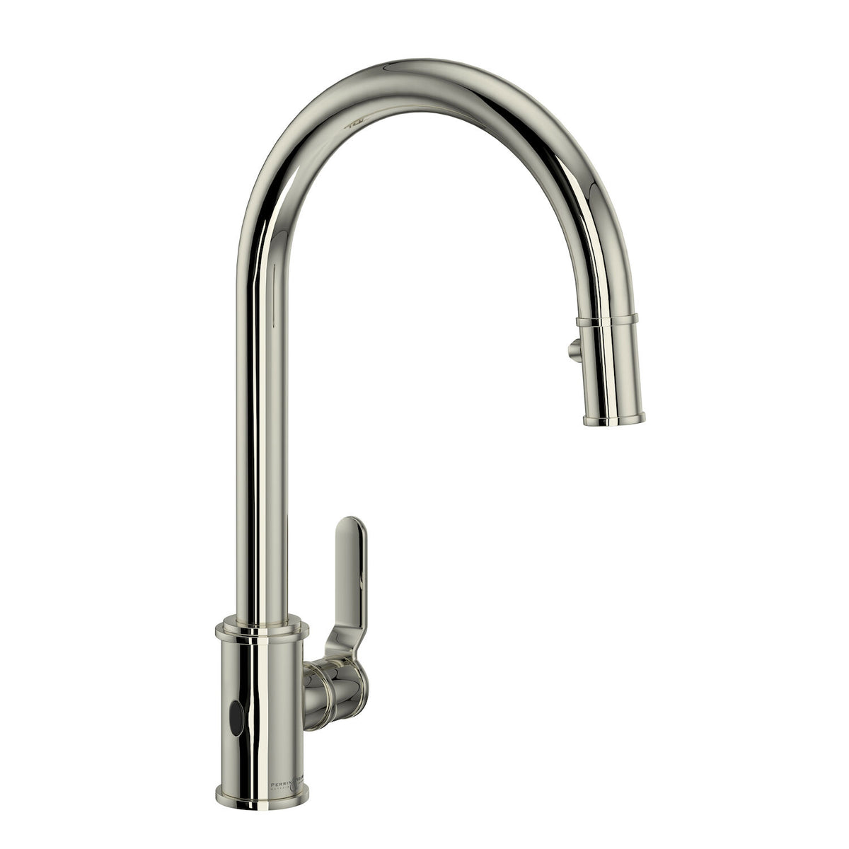 ARMSTRONG PULL-DOWN TOUCHLESS KITCHEN FAUCET - robinsonco.ca