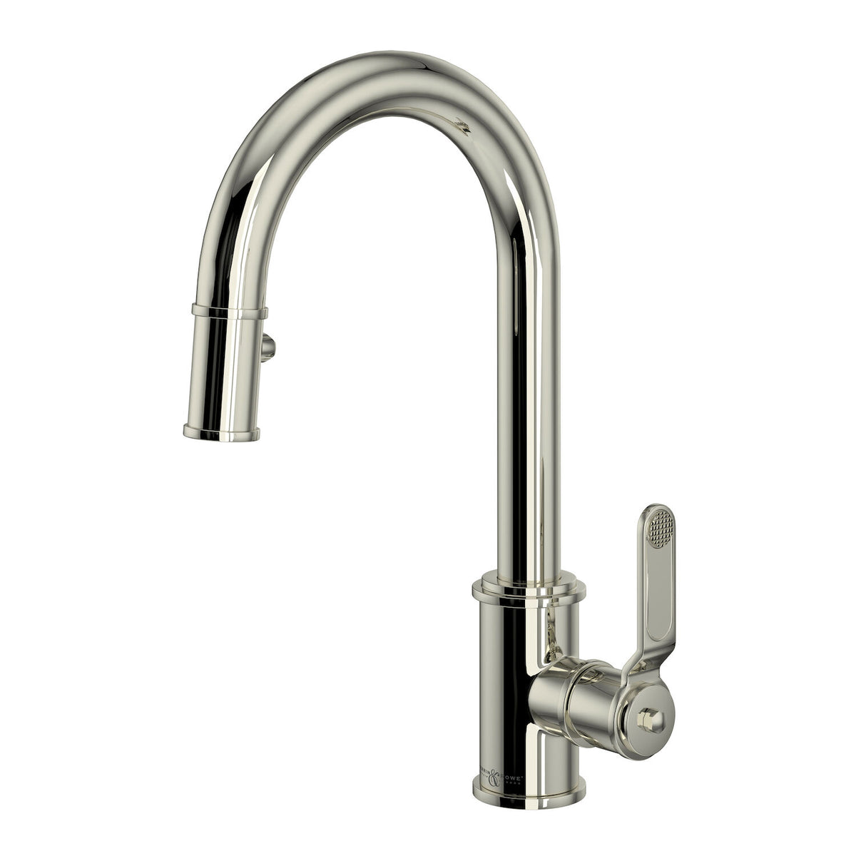 ARMSTRONG PULL-DOWN BAR/FOOD PREP KITCHEN FAUCET - robinsonco.ca
