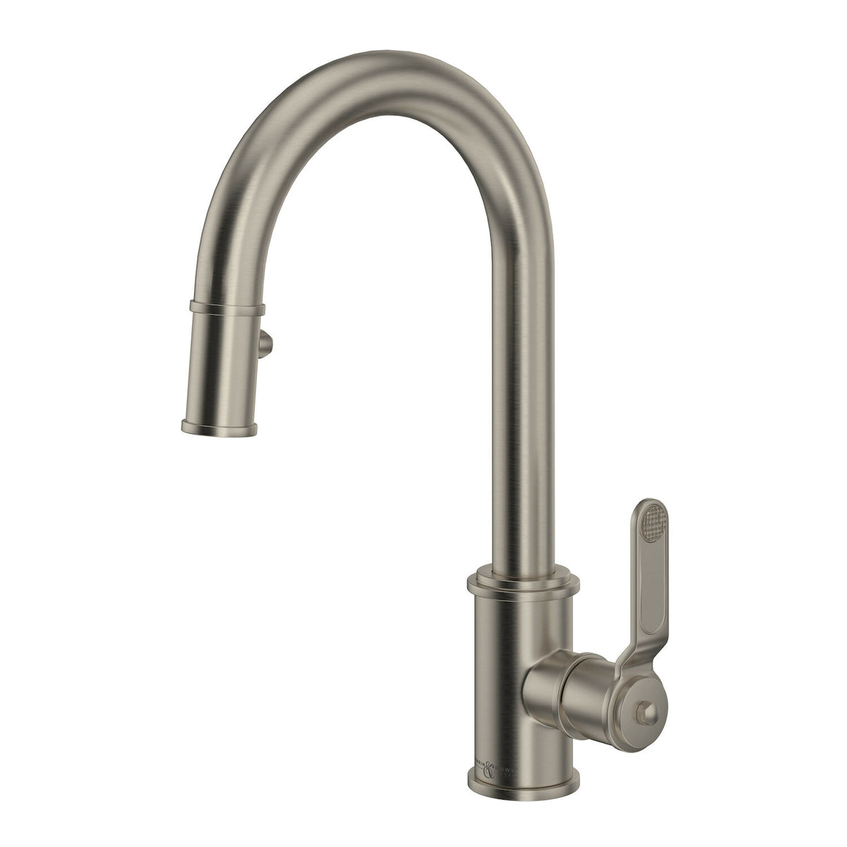 ARMSTRONG PULL-DOWN BAR/FOOD PREP KITCHEN FAUCET - robinsonco.ca