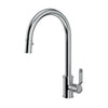 ARMSTRONG PULL-DOWN KITCHEN FAUCET WITH C-SPOUT - robinsonco.ca