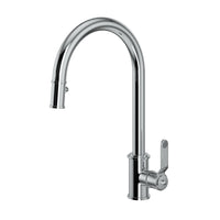 ARMSTRONG PULL-DOWN KITCHEN FAUCET WITH C-SPOUT - robinsonco.ca