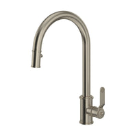 ARMSTRONG PULL-DOWN KITCHEN FAUCET WITH C-SPOUT - robinsonco.ca