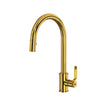 ARMSTRONG PULL-DOWN KITCHEN FAUCET WITH C-SPOUT - robinsonco.ca