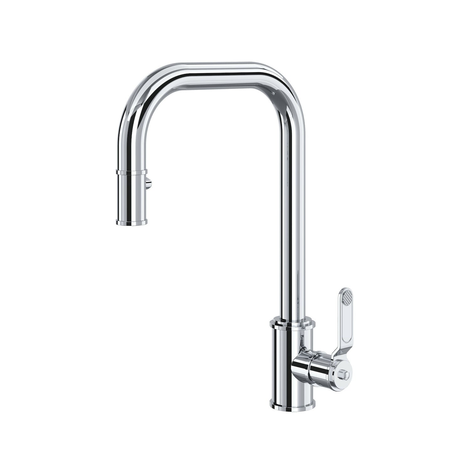 ARMSTRONG PULL-DOWN KITCHEN FAUCET WITH U-SPOUT - robinsonco.ca