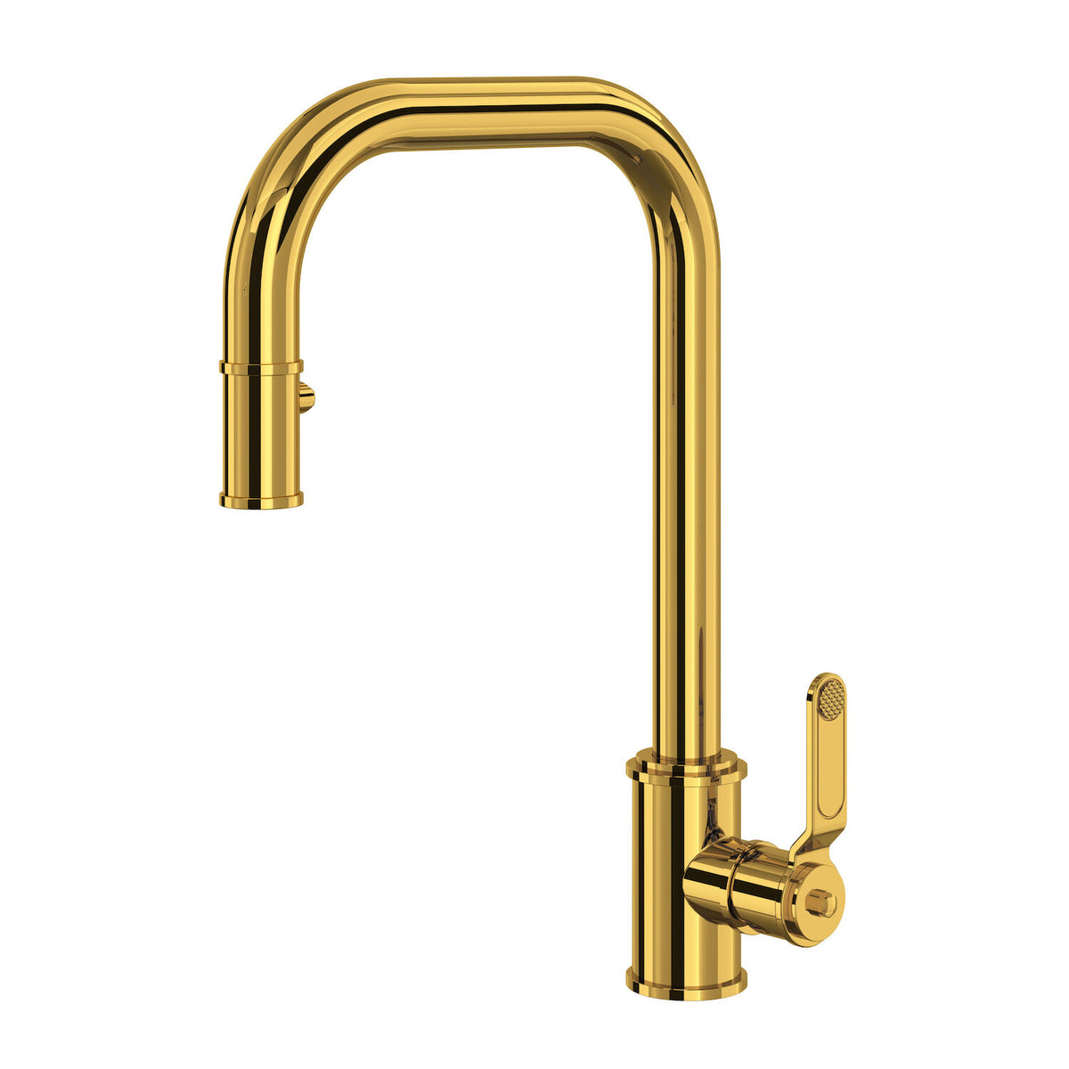 ARMSTRONG PULL-DOWN KITCHEN FAUCET WITH U-SPOUT - robinsonco.ca