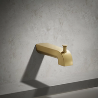 PITCH WALL-MOUNT BATH SPOUT - robinsonco.ca