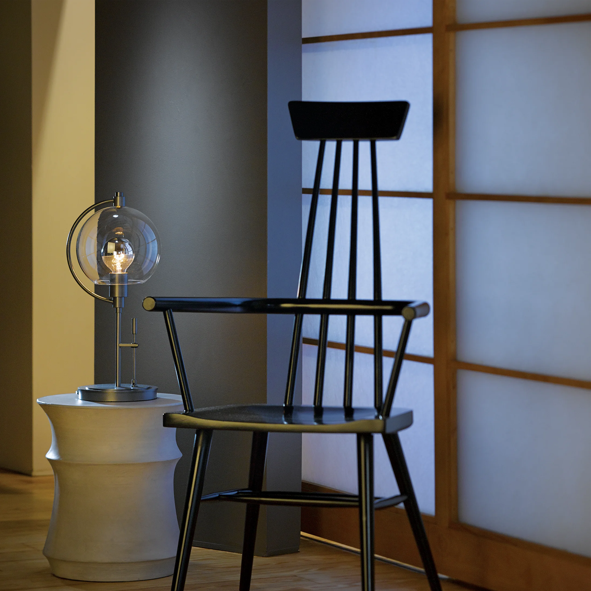 PLUTO TABLE LAMP - robinsonco.ca