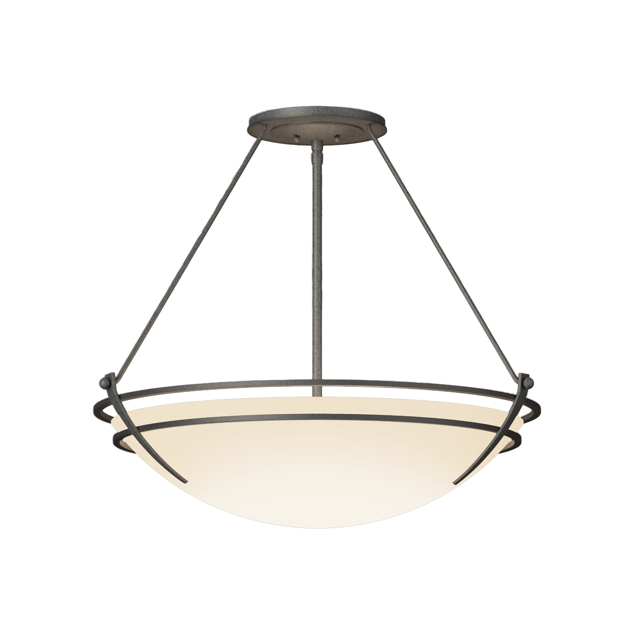 PRESIDIO TRYNE LARGE SEMI-FLUSH LIGHT - robinsonco.ca