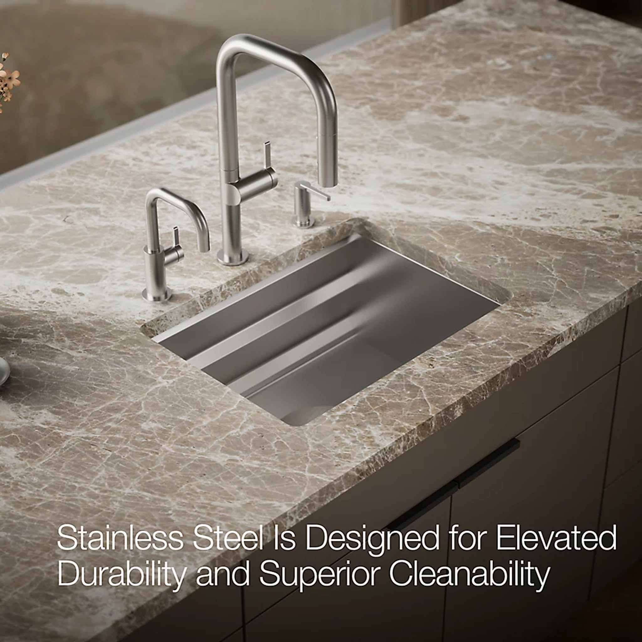 PROLIFIC 23-INCH SINGLE-BOWL KITCHEN SINK - robinsonco.ca