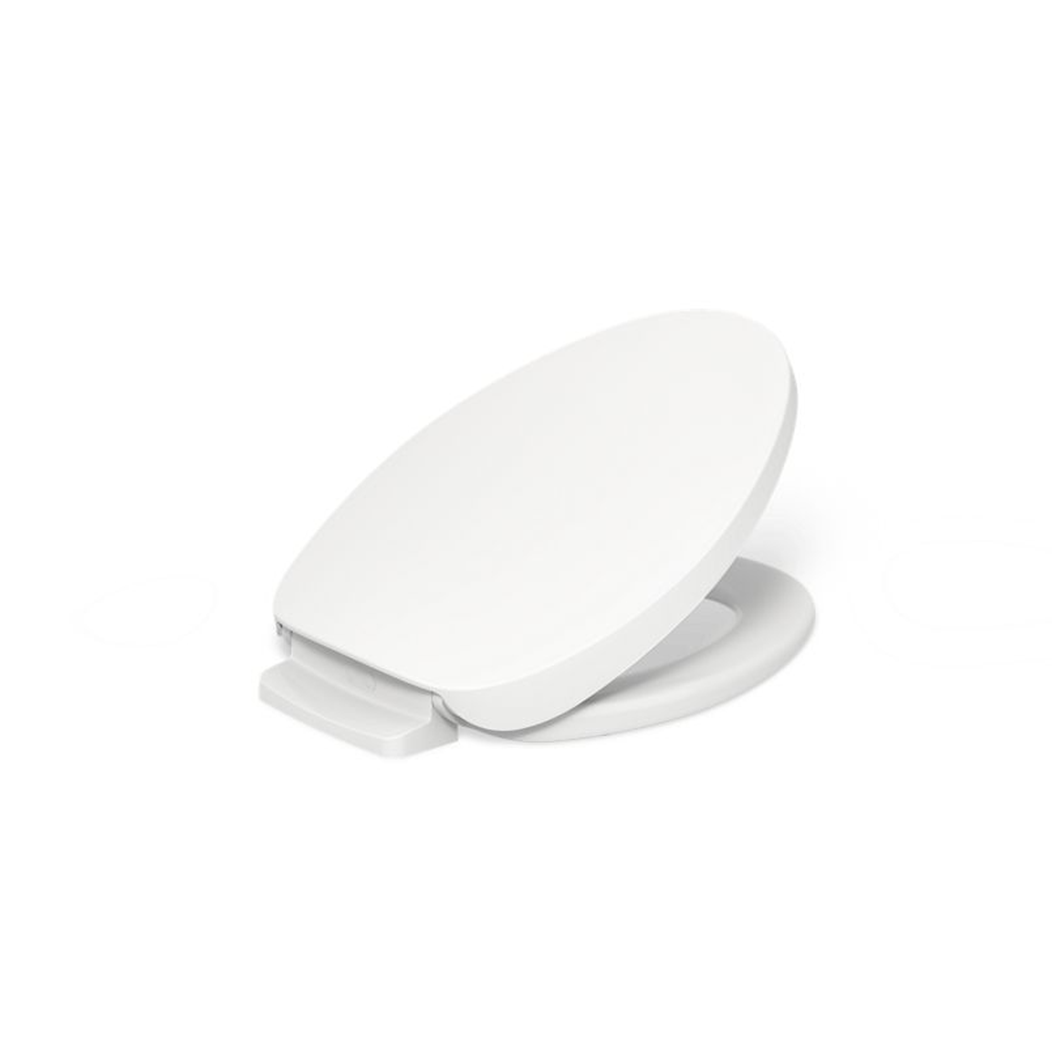 PUREWARMTH® HEATED QUITE-CLOSE™ ELONGATED TOILET SEAT - robinsonco.ca