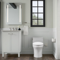 PUREWARMTH® HEATED QUITE-CLOSE™ ELONGATED TOILET SEAT - robinsonco.ca