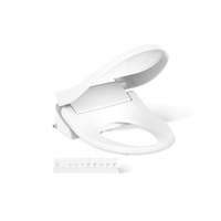 PUREWASH® E815 BIDET TOILET SEAT WITH REMOTE CONTROL - robinsonco.ca