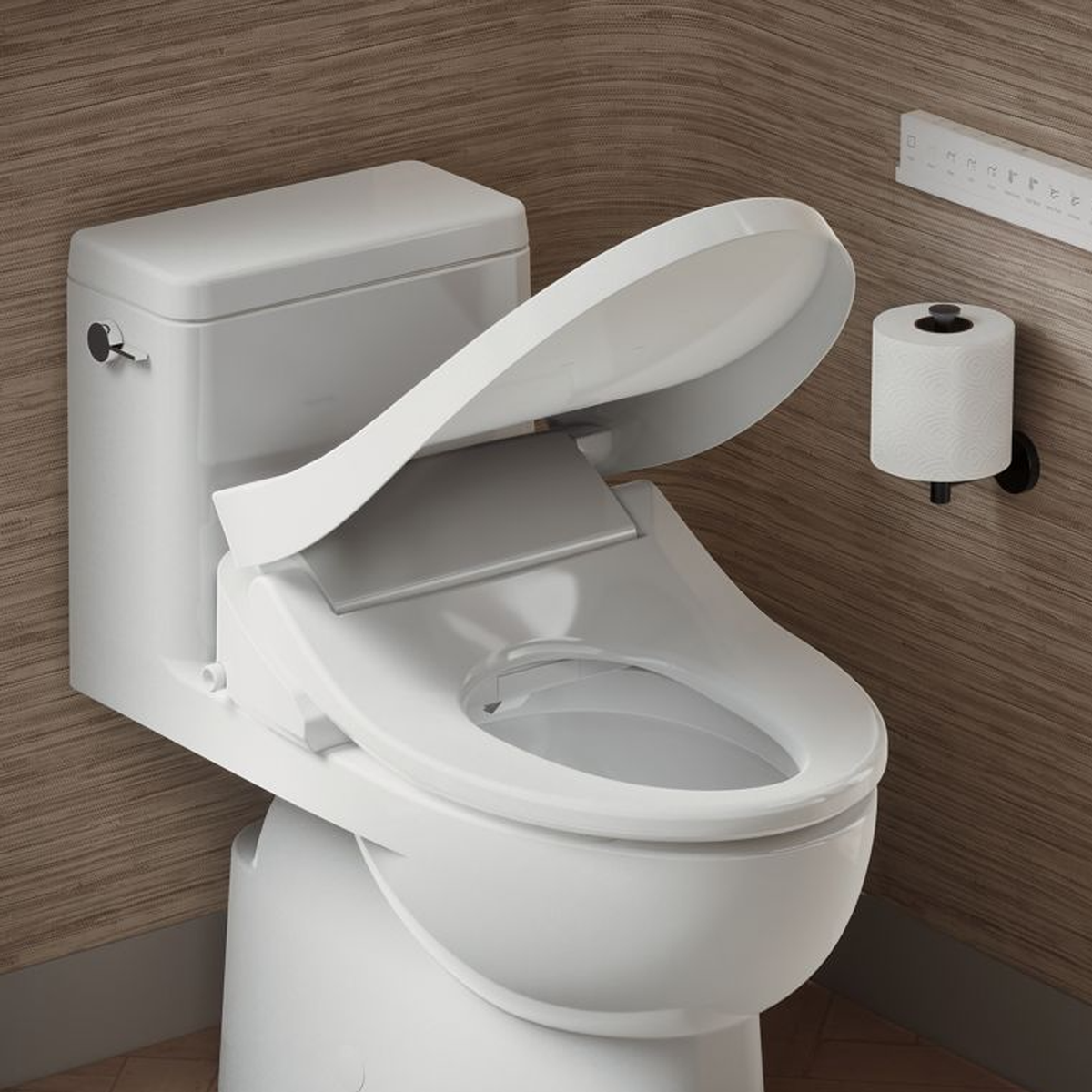 PUREWASH® E815 BIDET TOILET SEAT WITH REMOTE CONTROL - robinsonco.ca