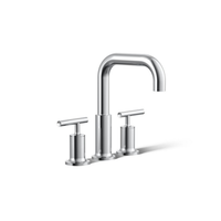 PURIST® DECK-MOUNT BATH FAUCET - robinsonco.ca