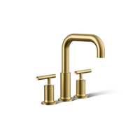 PURIST® DECK-MOUNT BATH FAUCET - robinsonco.ca