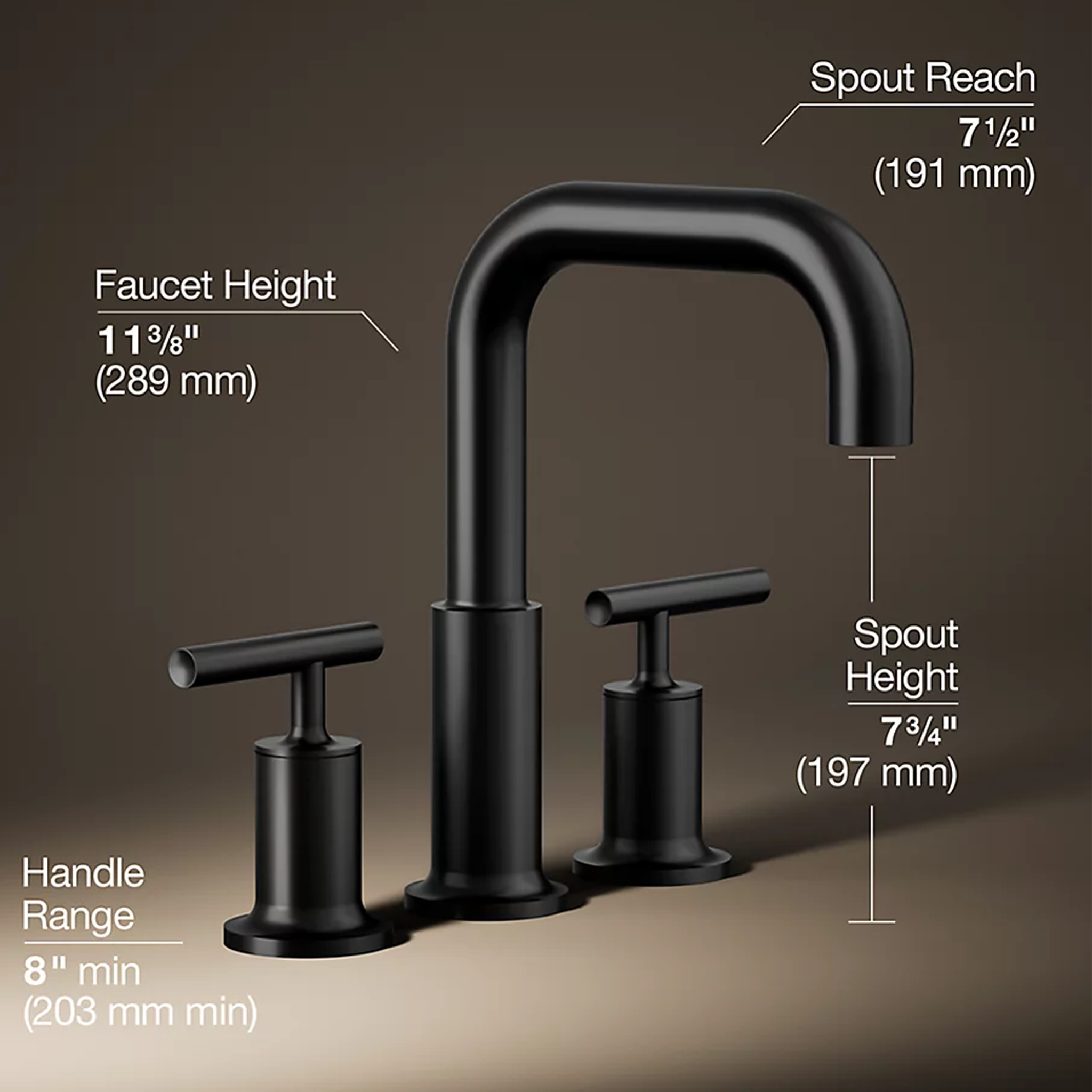 PURIST® DECK-MOUNT BATH FAUCET - robinsonco.ca