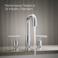 PURIST® DECK-MOUNT BATH FAUCET - robinsonco.ca