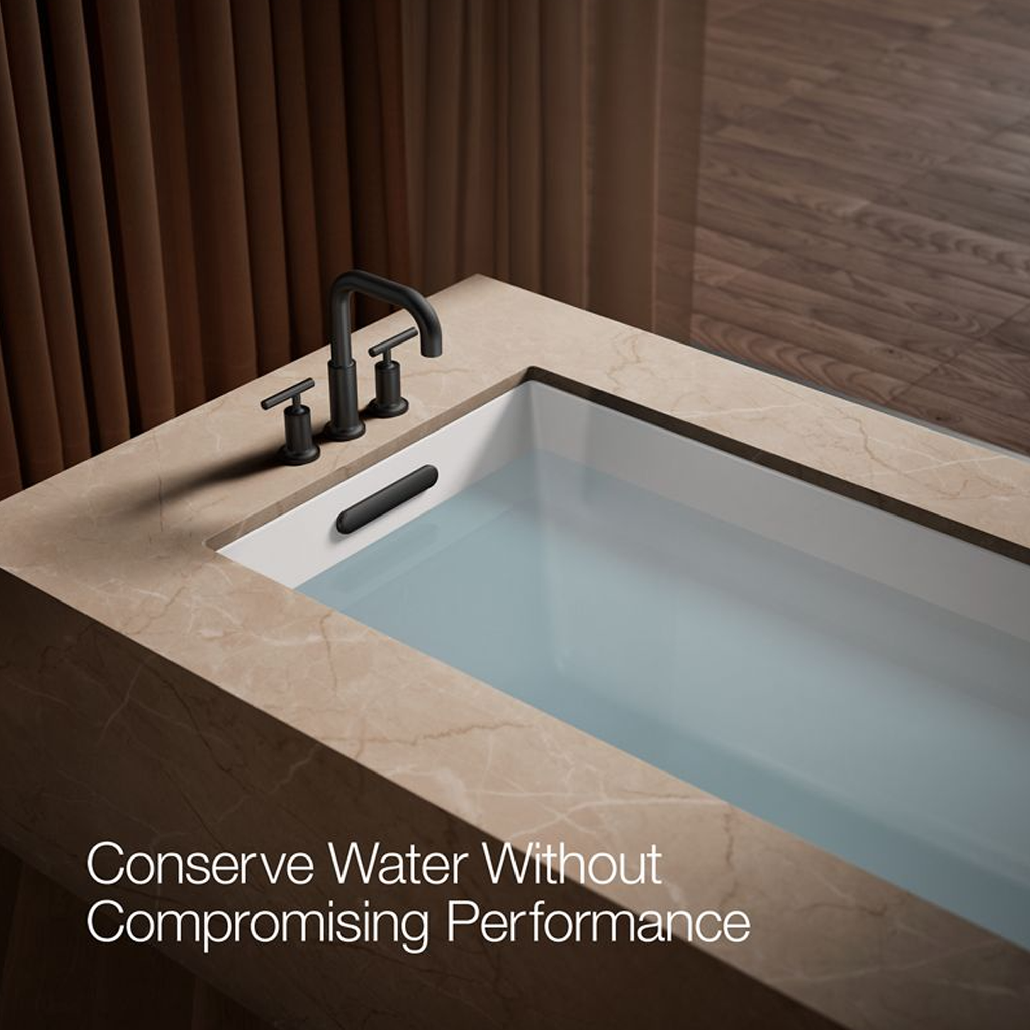 PURIST® DECK-MOUNT BATH FAUCET - robinsonco.ca