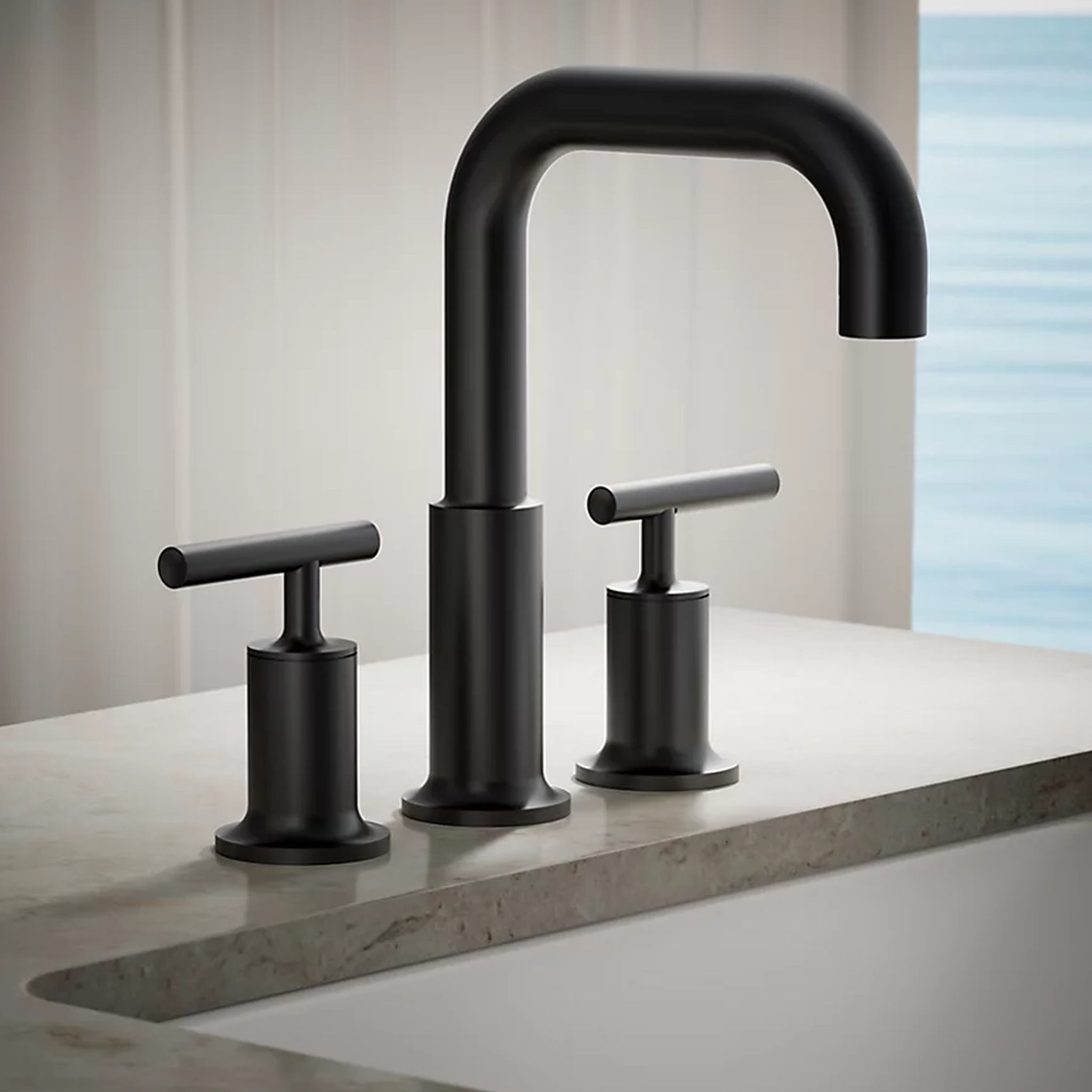 PURIST® DECK-MOUNT BATH FAUCET - robinsonco.ca