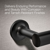 PURIST® PIVOTING TOILET PAPER HOLDER - robinsonco.ca