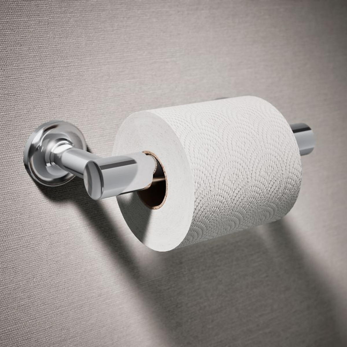 PURIST® PIVOTING TOILET PAPER HOLDER - robinsonco.ca