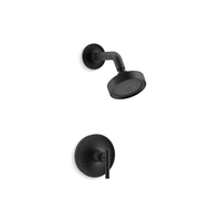 PURIST® SHOWER TRIM KIT WITH LEVER HANDLE - robinsonco.ca
