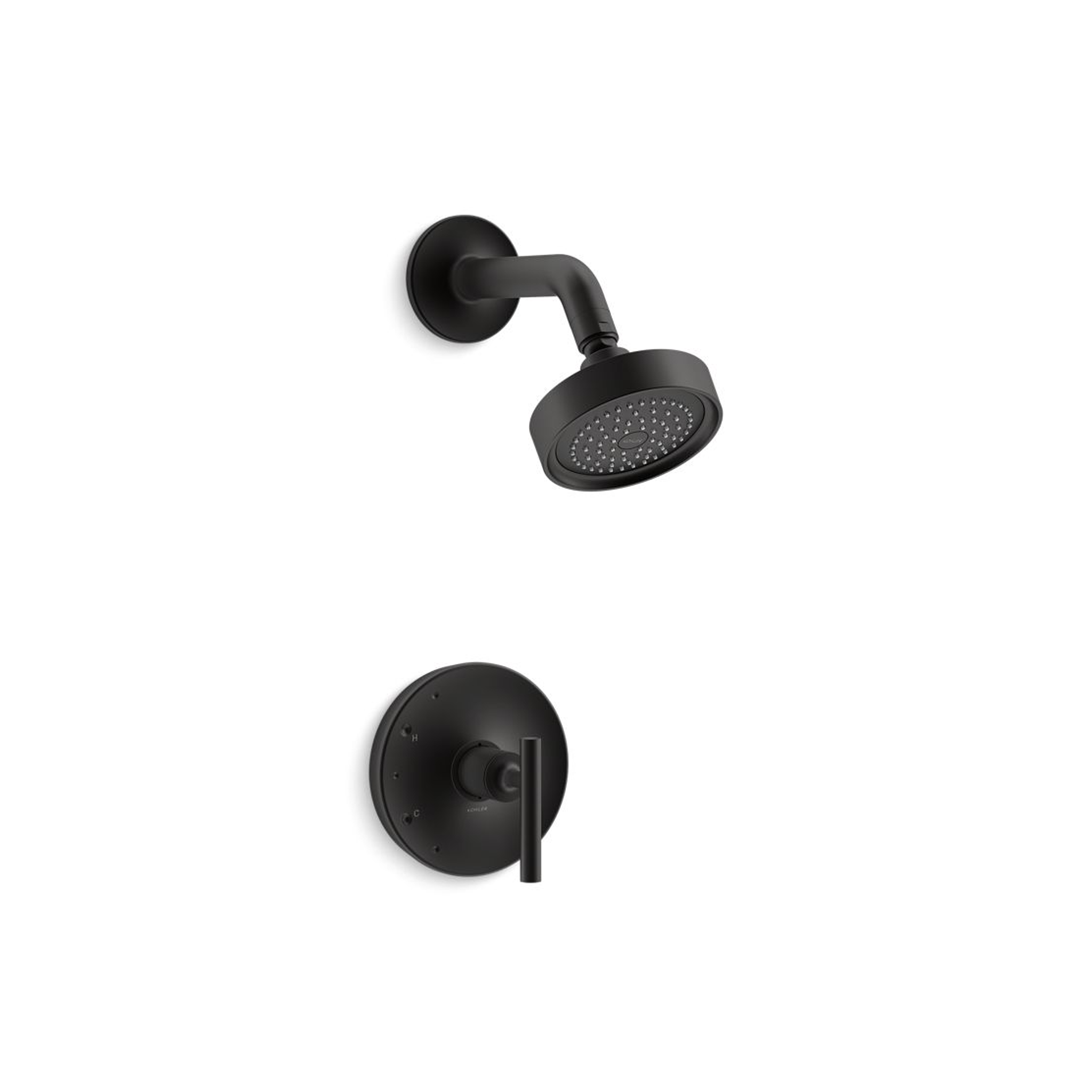 PURIST® SHOWER TRIM KIT WITH LEVER HANDLE - robinsonco.ca