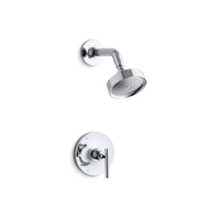 PURIST® SHOWER TRIM KIT WITH LEVER HANDLE - robinsonco.ca