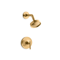 PURIST® SHOWER TRIM KIT WITH LEVER HANDLE - robinsonco.ca