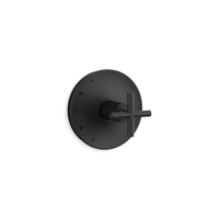 PURIST RITE-TEMP VALVE TRIM WITH CROSS HANDLE - robinsonco.ca